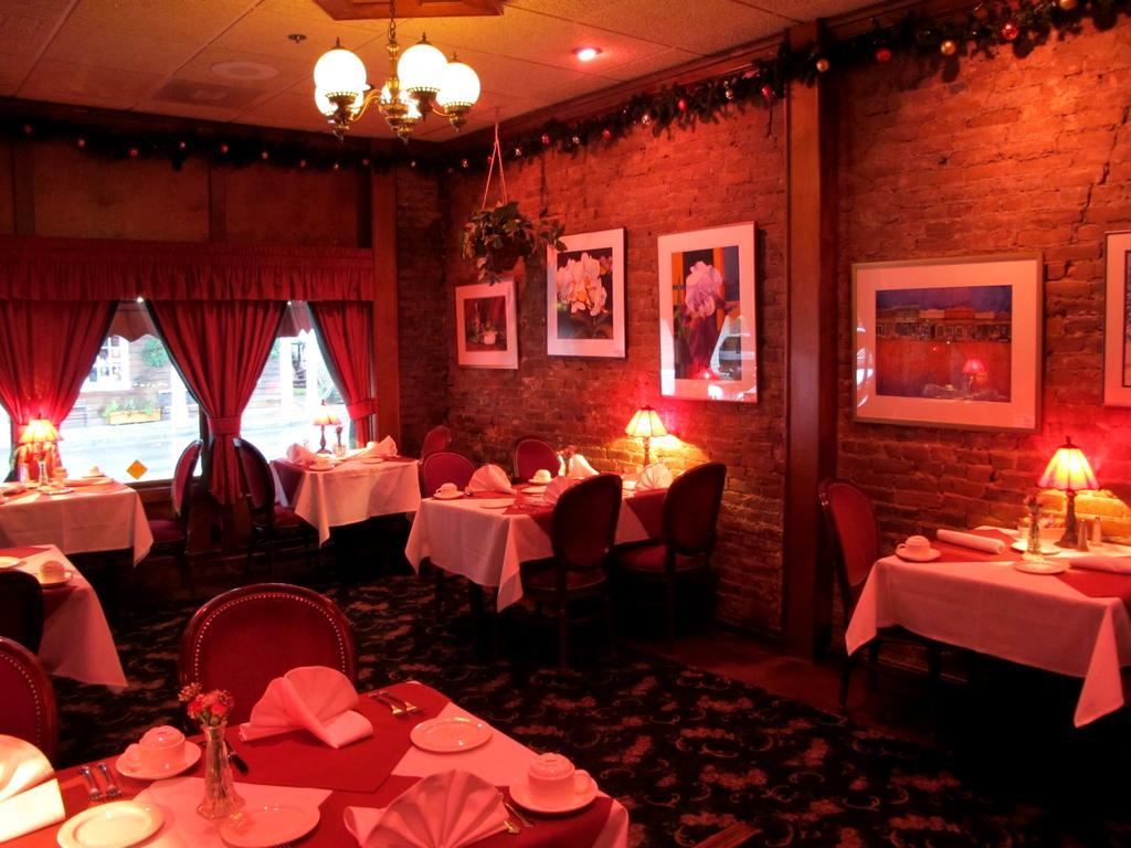 Jacksonville Inn Εξωτερικό φωτογραφία