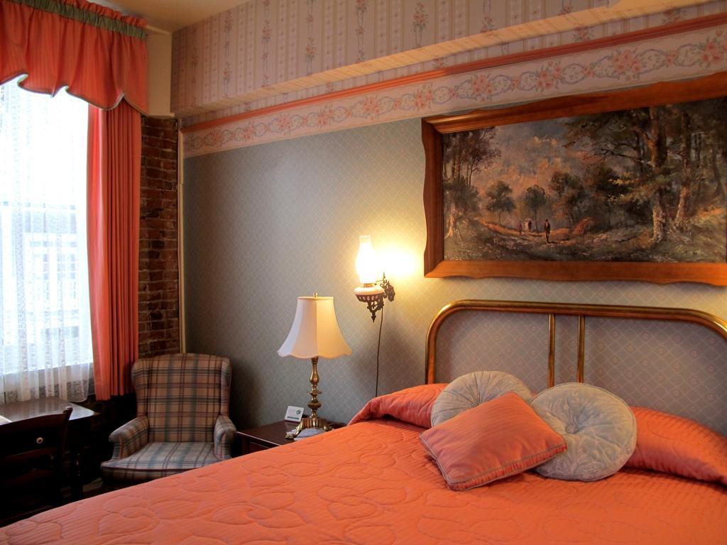 Jacksonville Inn Εξωτερικό φωτογραφία
