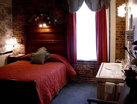 Jacksonville Inn Δωμάτιο φωτογραφία
